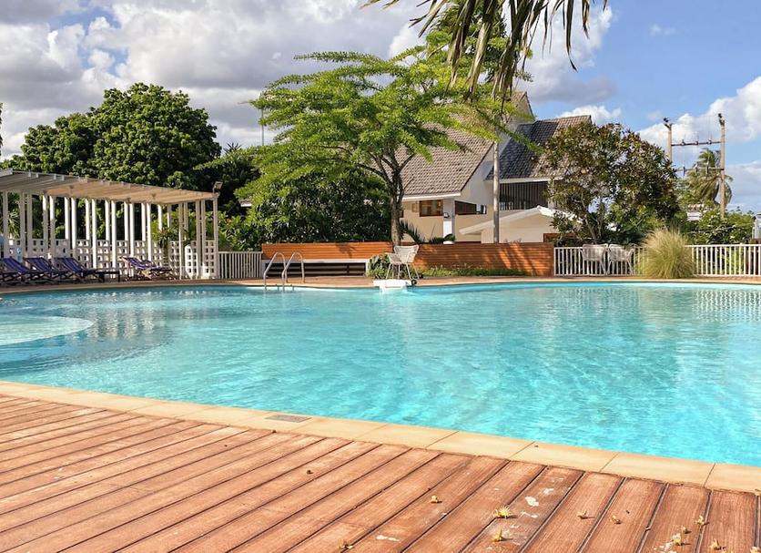 Pool Photo