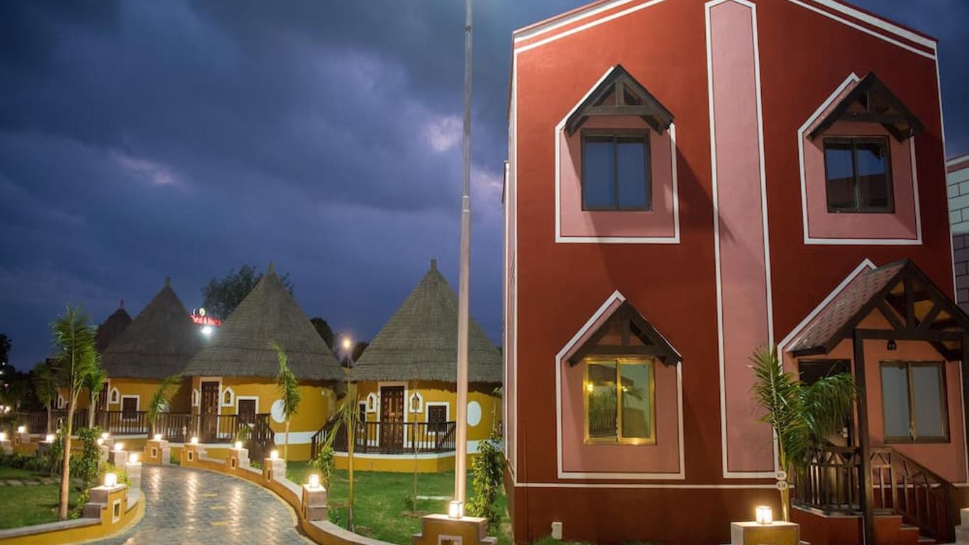 Sun Hotel and Resort