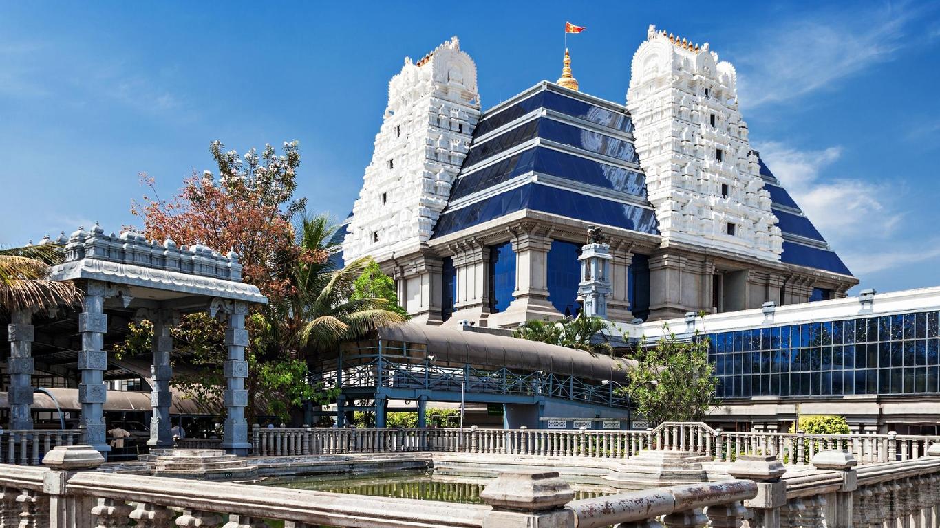 Hotel Tulip Bangalore