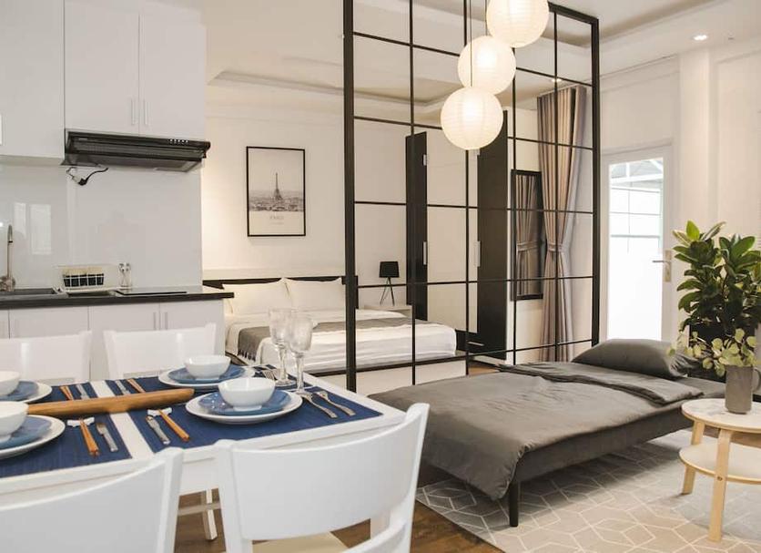 Dining room Photo