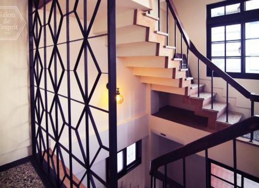 Stairs Photo