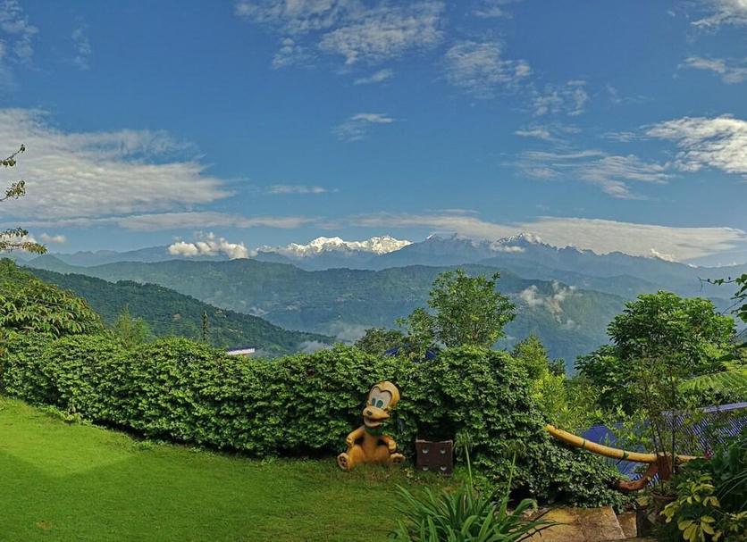 Outdoors view Photo