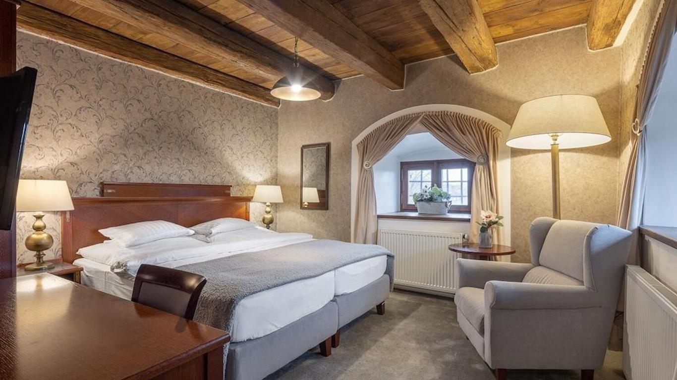 Pytloun Chateau Hotel Ctenice