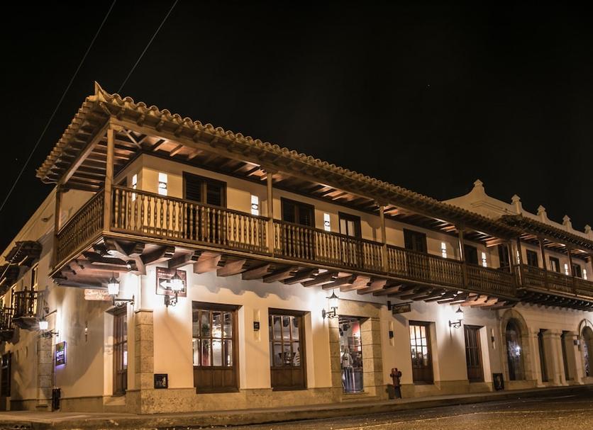 Building Photo
