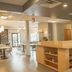 TownePlace Suites by Marriott Aberdeen lobby with seating, reception desk, and breakfast area