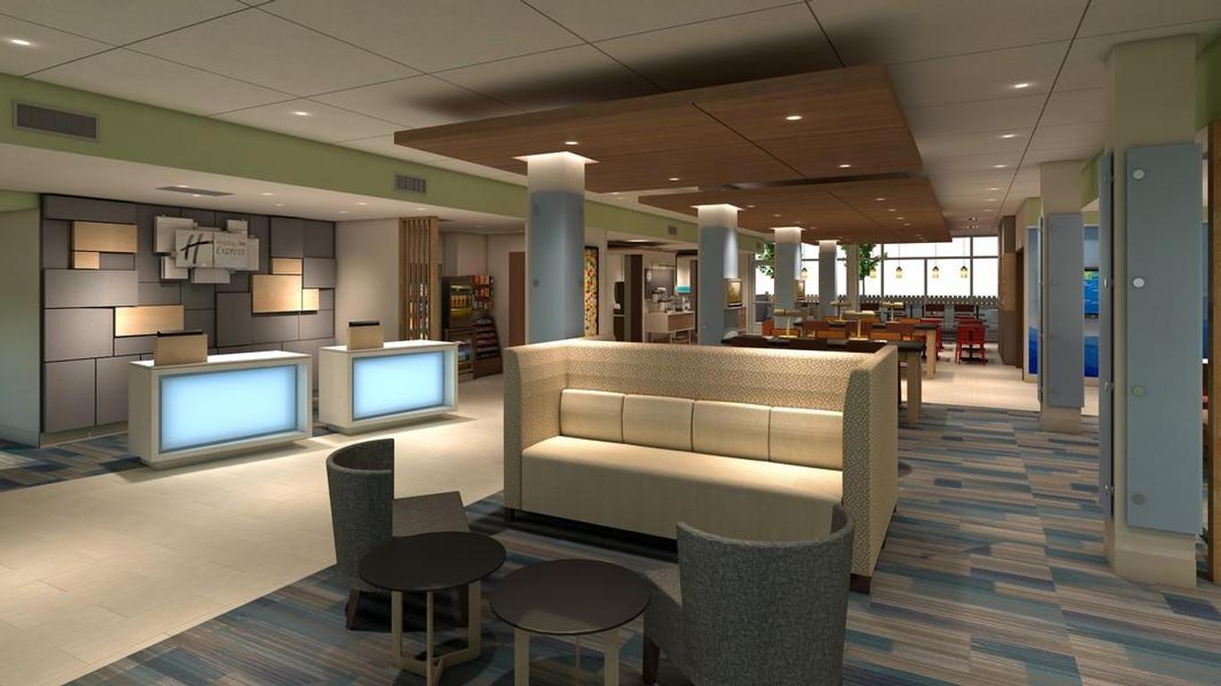 Holiday Inn Express & Suites Perryville I-55