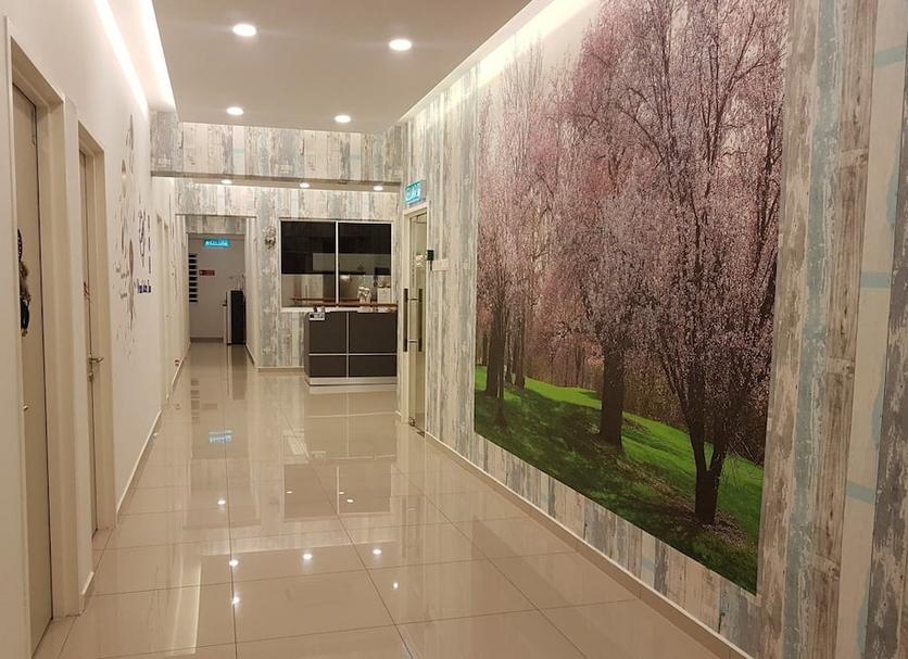 Hallway Photo