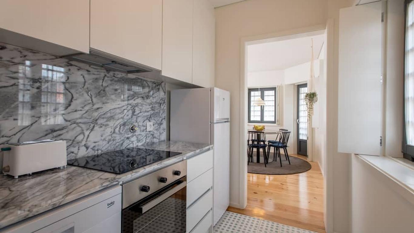 Oporto Serviced Apartments - Alvares Cabral