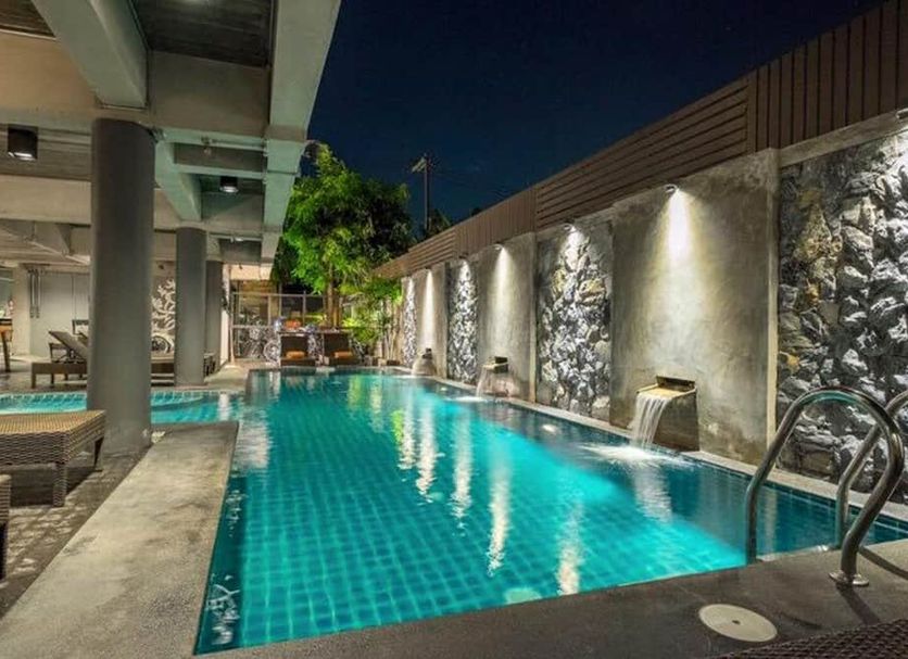 Pool Photo