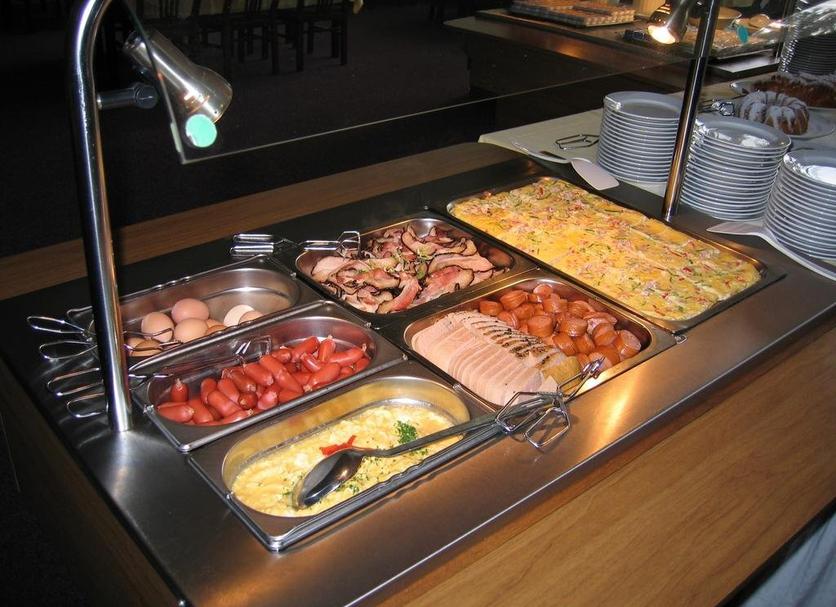 Buffet Photo