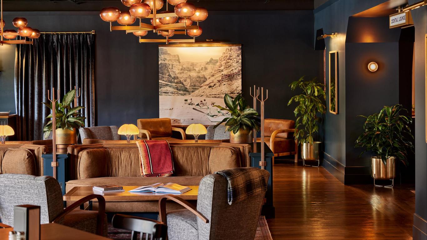High Country Motor Lodge
