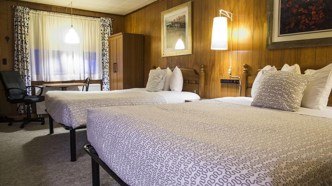 Fairway Overnight & Extended Stay