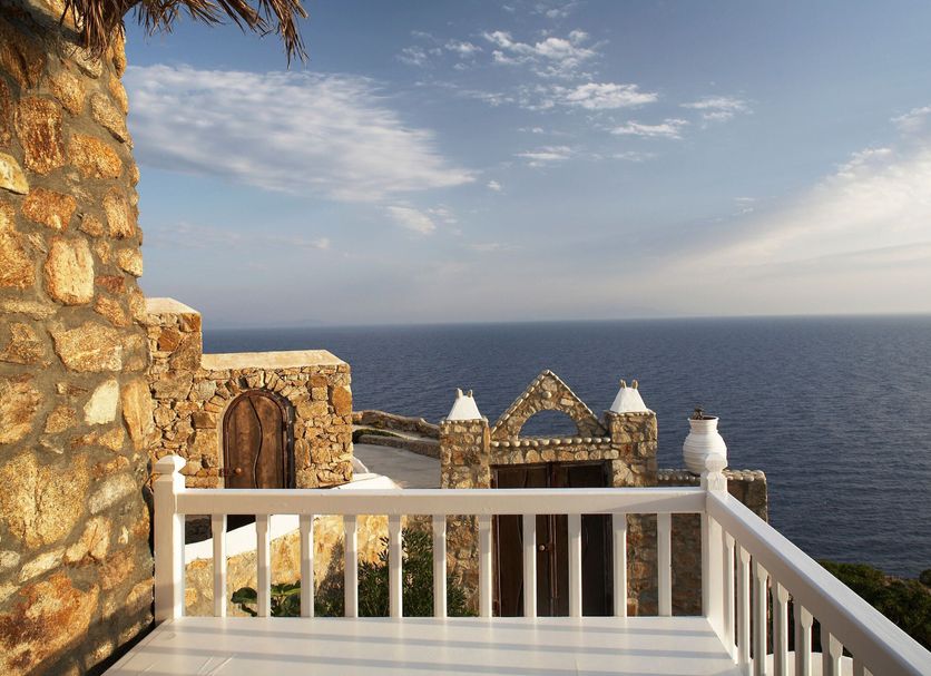 Balcony Photo