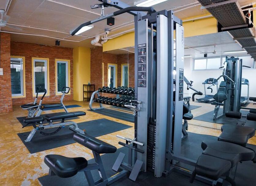Gym Photo