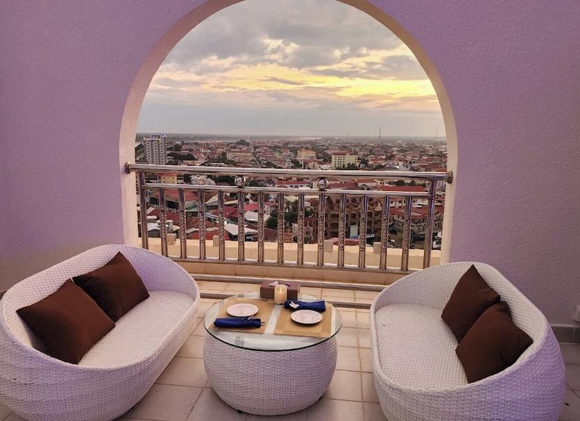 Balcony Photo