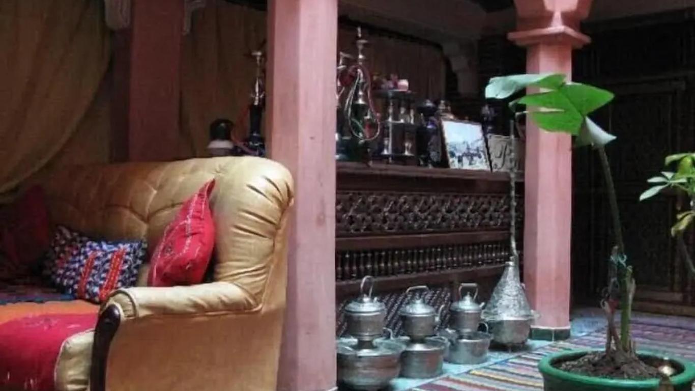 Riad Rahba