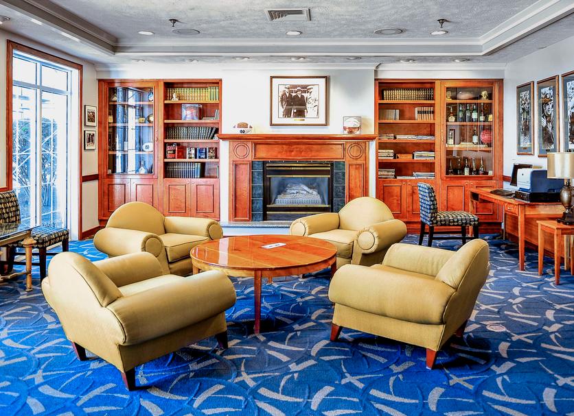 Lounge Photo