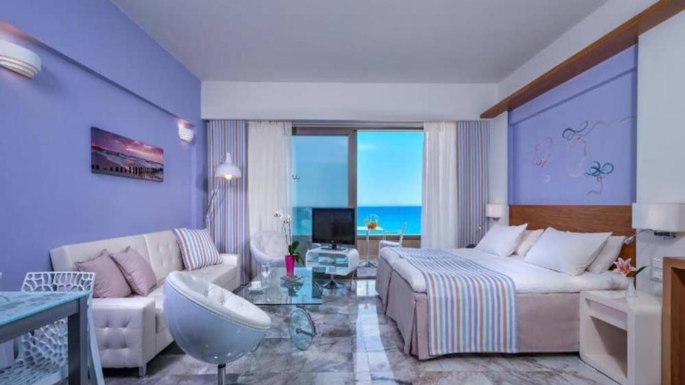 Ilios Beach Hotel Apartments