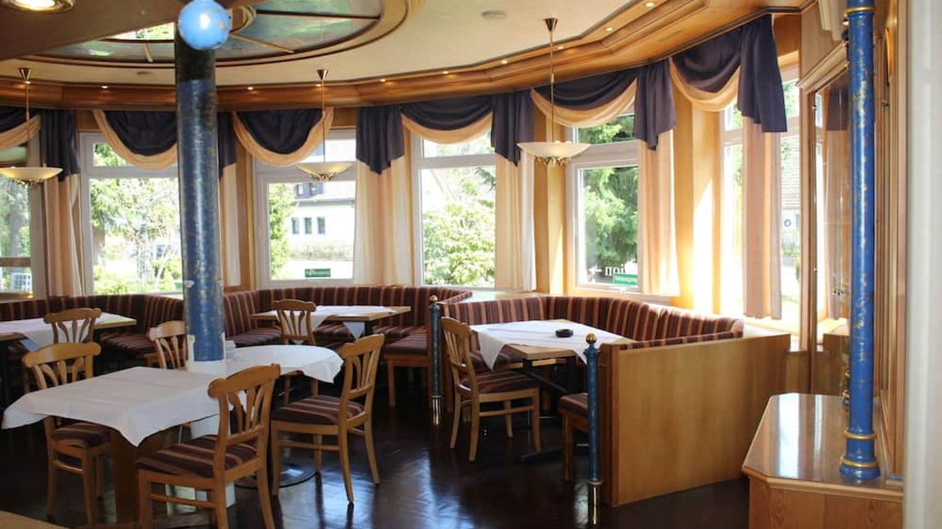 Hotel Am Kurpark