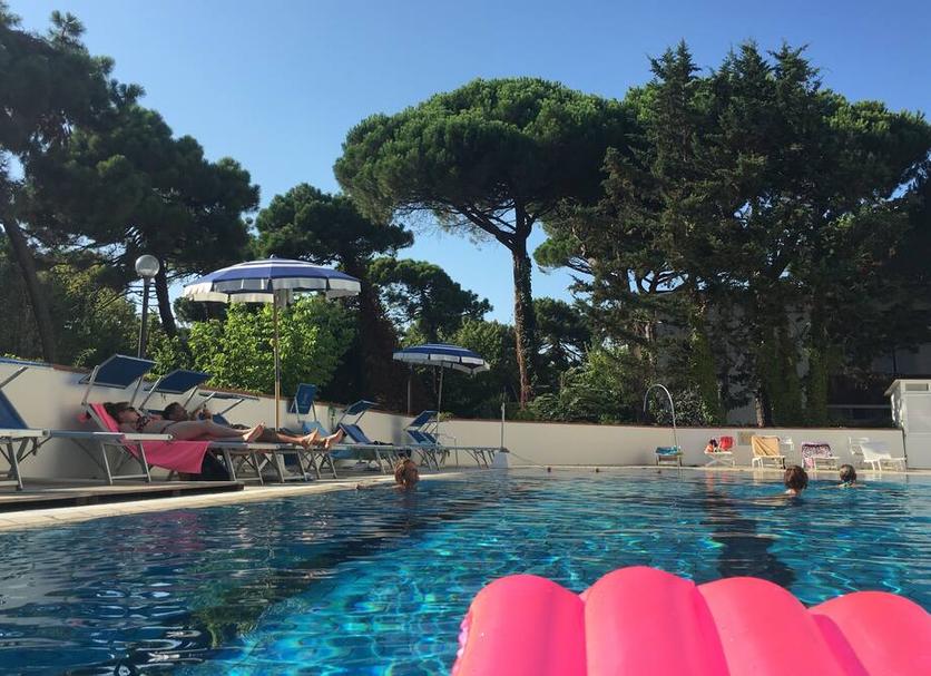 Pool Photo