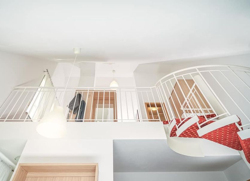 Stairs Photo