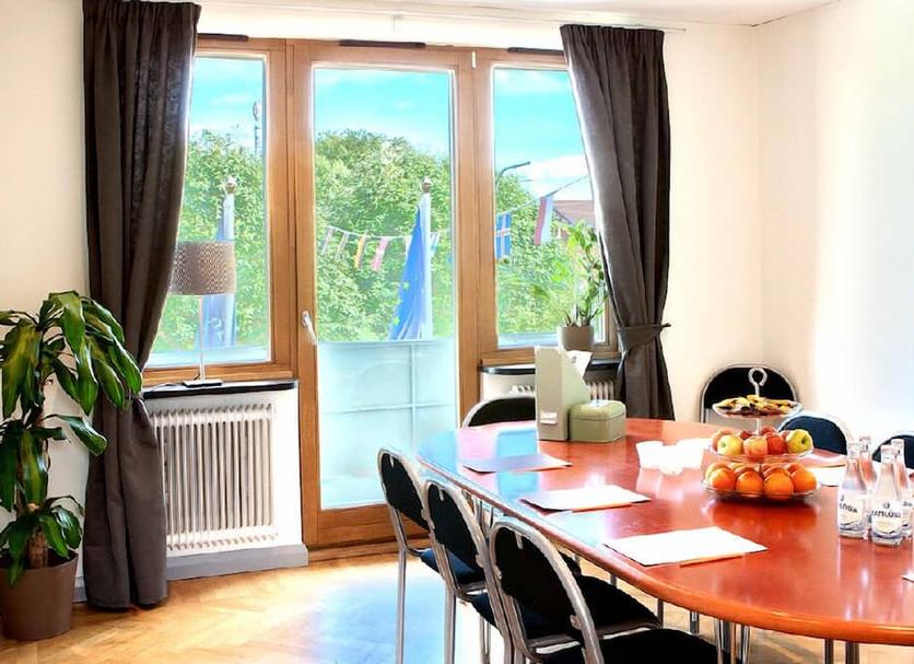 Dining room Photo