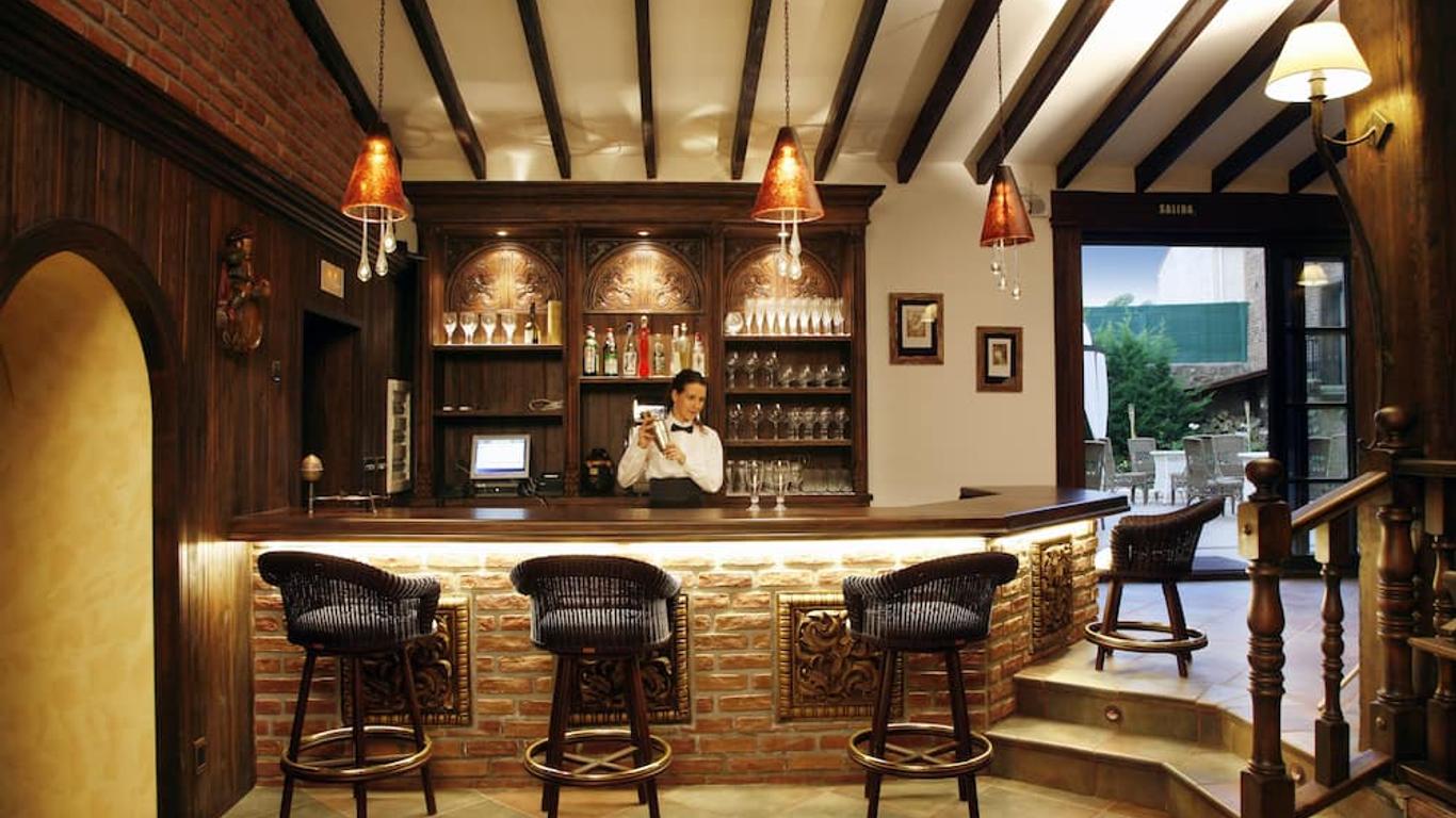 Hotel Boutique Real Casona de las Amas