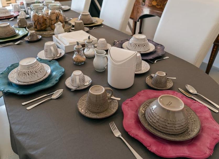Dining room Photo