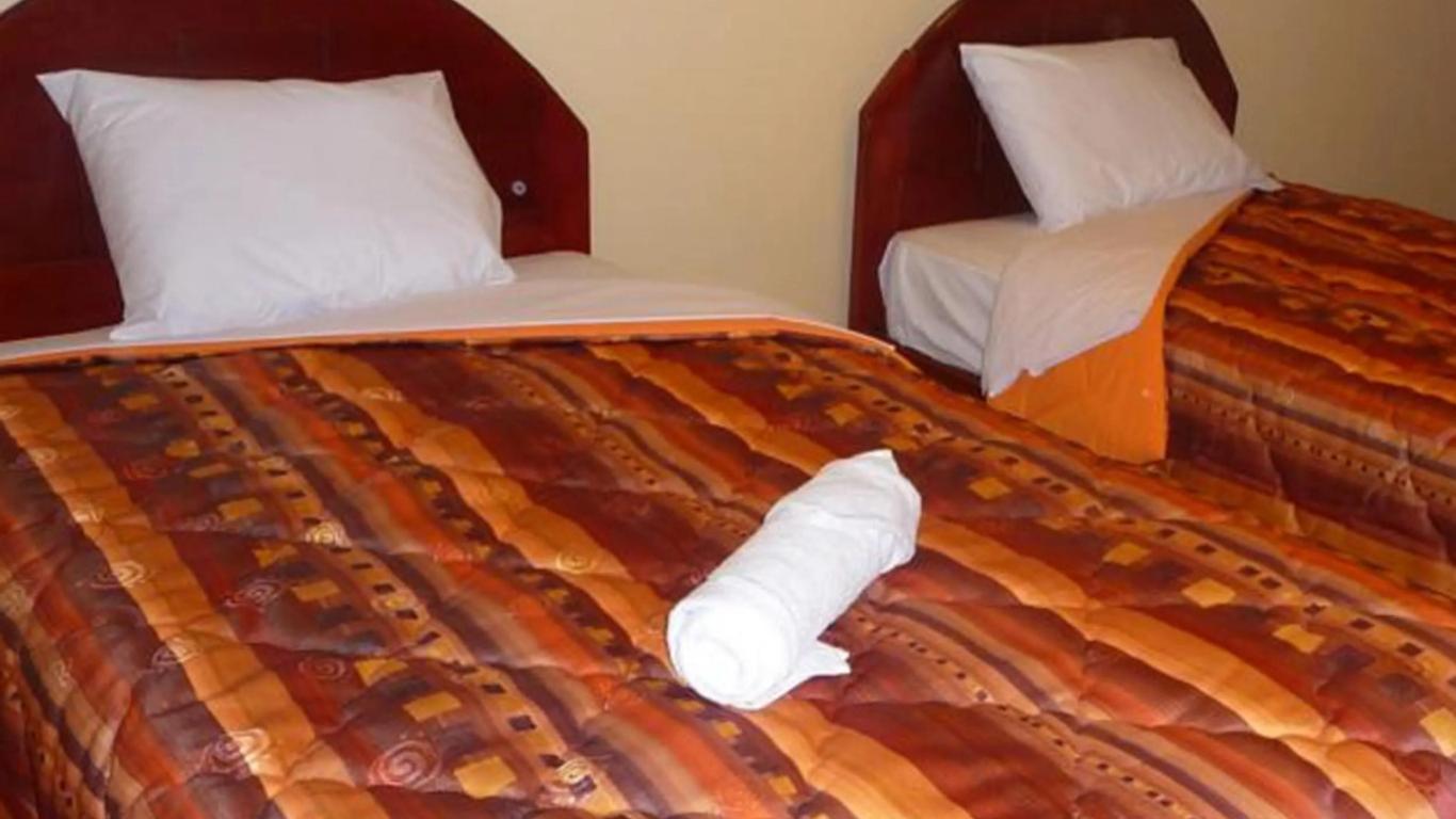 Mallmanya Inn Hotel