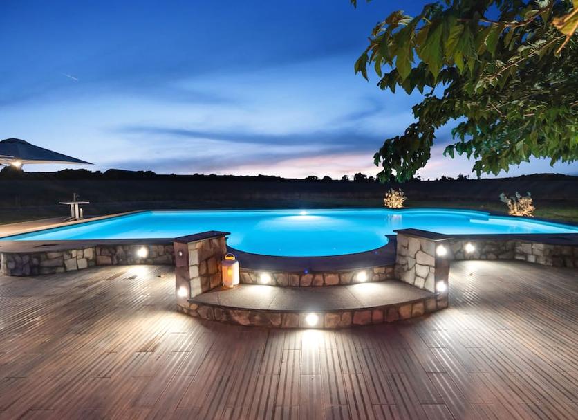 Pool Photo