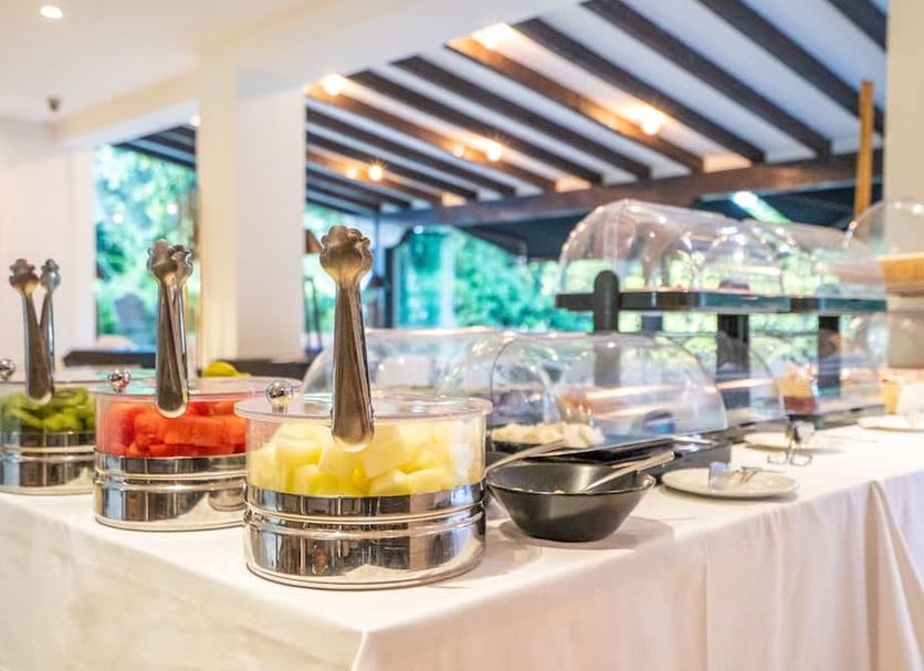 Buffet Photo