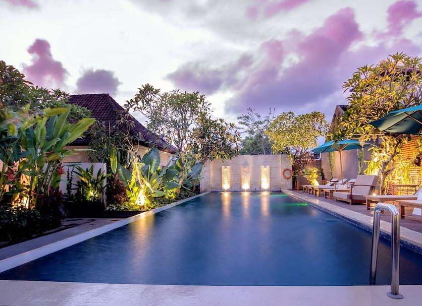 Pool Photo