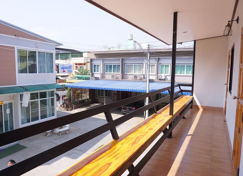 Balcony Photo