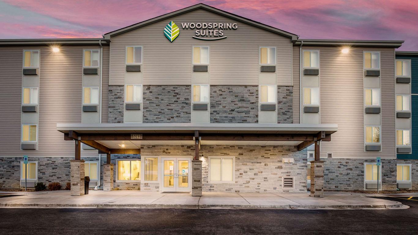 Woodspring Suites Gurnee - Chicago