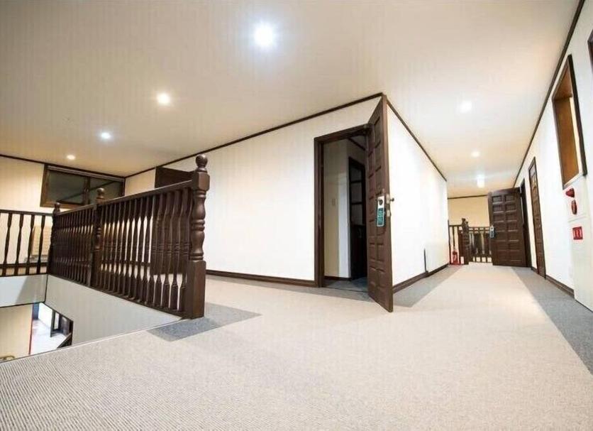 Hallway Photo
