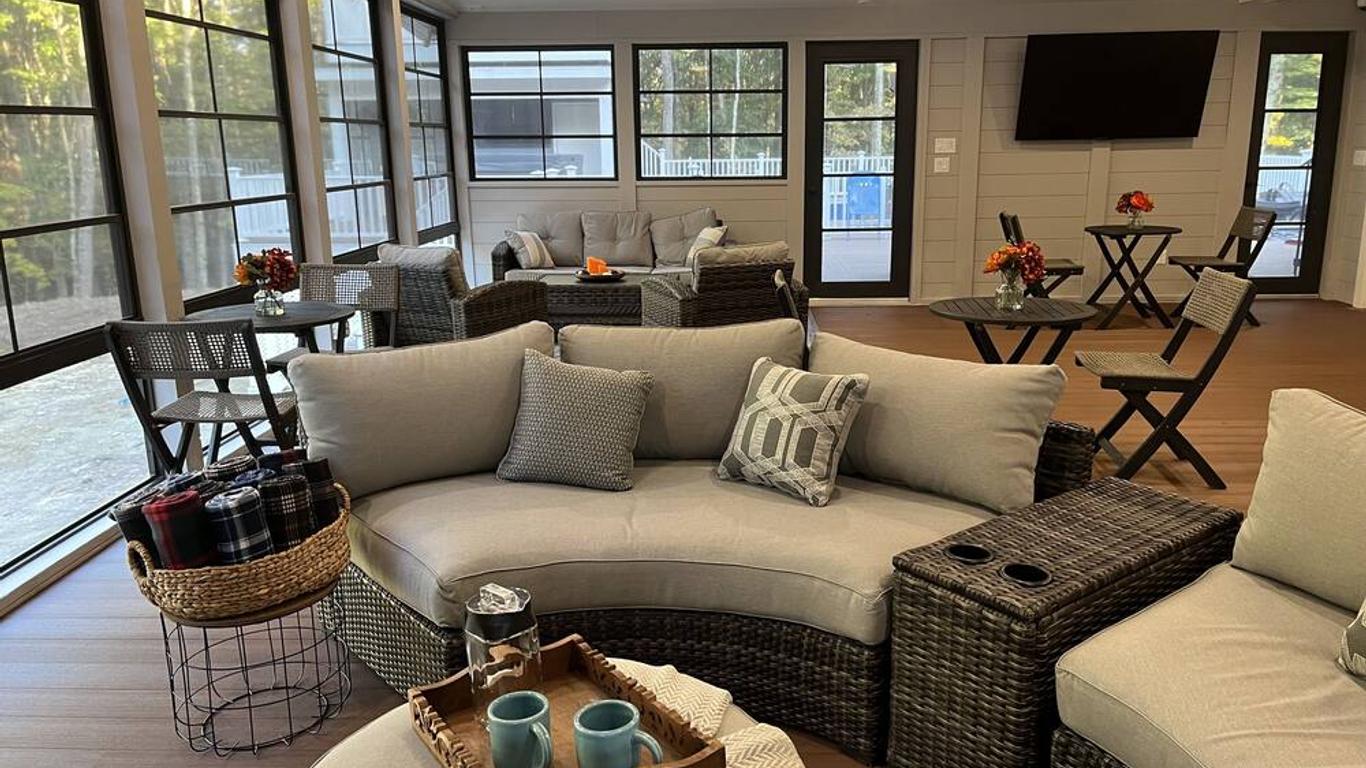 Four Seasons For Fun Bed & Breakfast