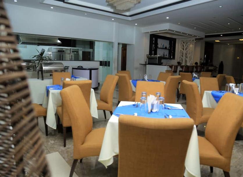 Restaurant Photo
