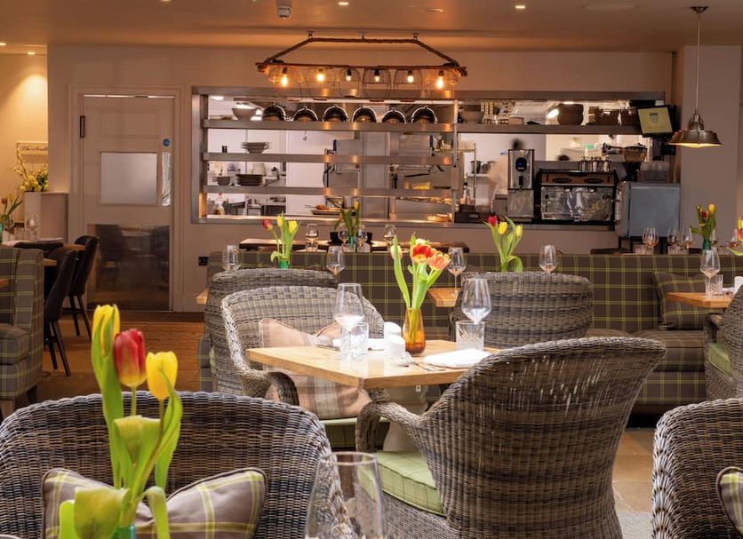 Restaurant Photo