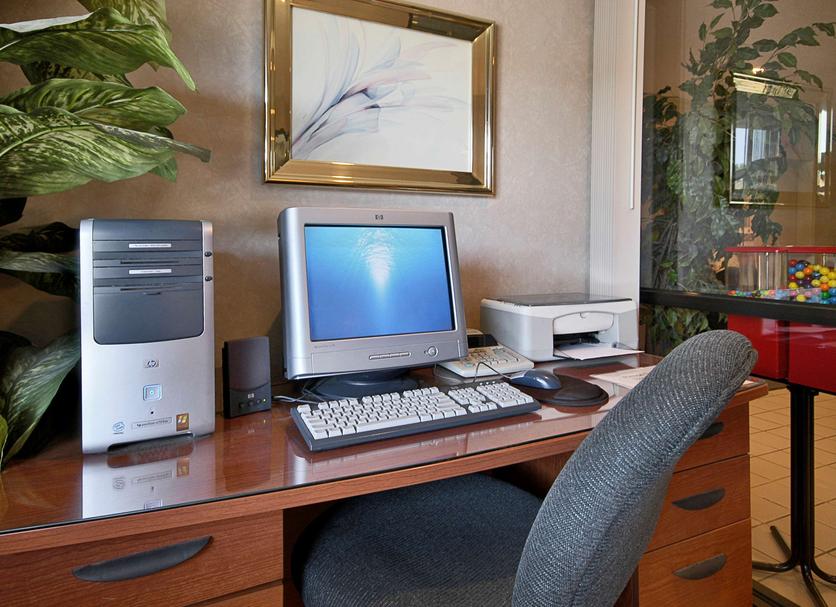 Business center Photo