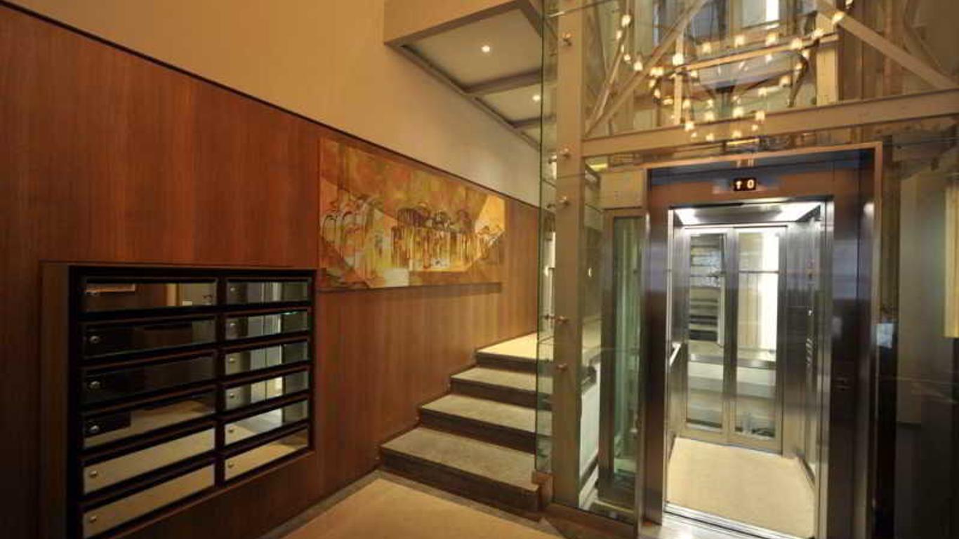 Galata Flats