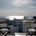 Dar Hammamet Guest House & Hammam balcony with chairs overlooking the sea in Hammamet