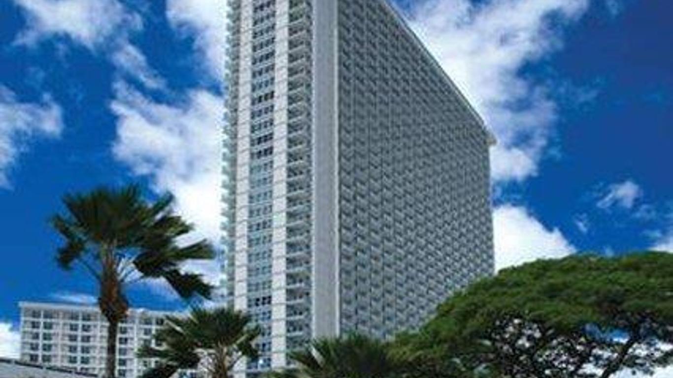 New Ala Moana Ocean View