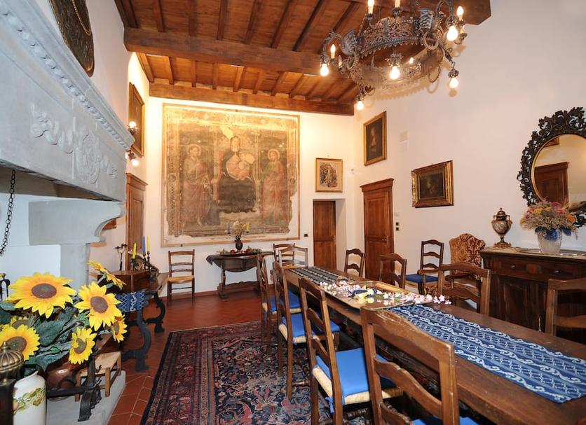 Dining room Photo