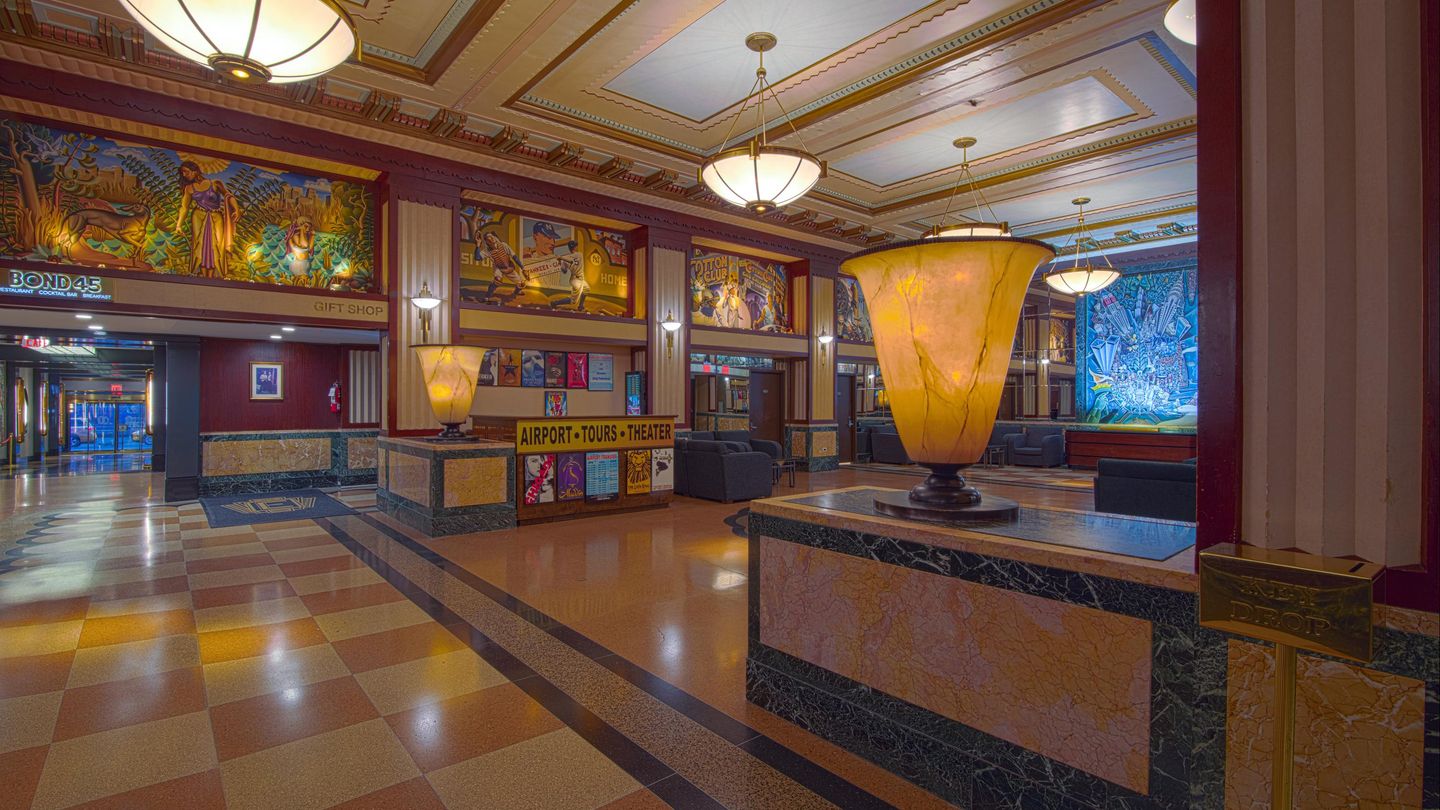 Hotel Edison Times Square from $104. New York Hotel Deals & Reviews - KAYAK