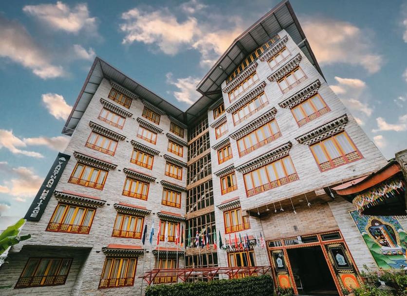 Building Photo