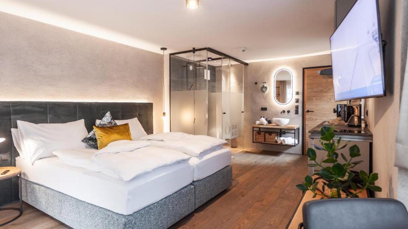 Glanz & Glory Appartements Sölden