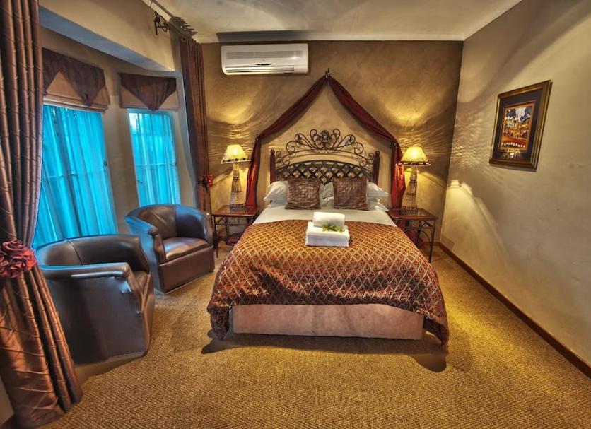 Bedroom Photo