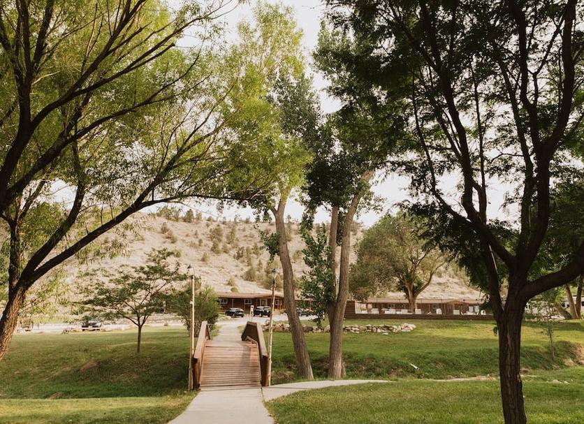 Outdoors view Photo