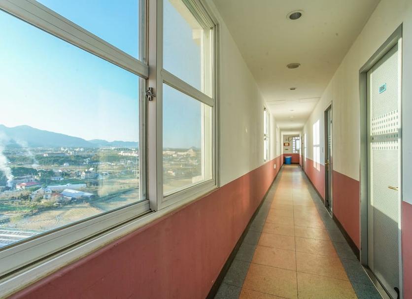 Hallway Photo