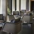 Courtyard by Marriott Los Angeles Torrance/Palos Verdes lounge seating area with outdoor view